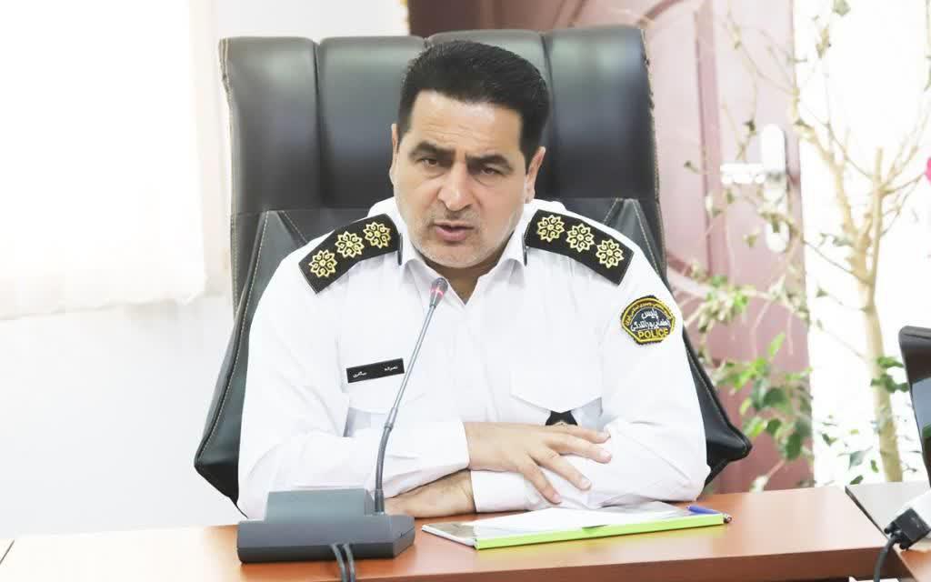 اعلام محدودیتهای ترافیکی شبهای عاشورا و تاسوعا در مرکز مازندران