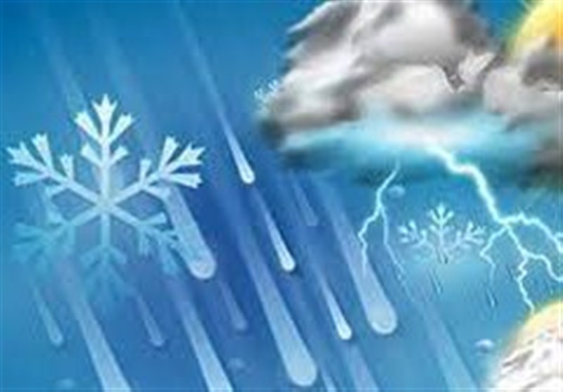 کاهش محسوس دمای مازندران/ آغاز بارشها در شمال