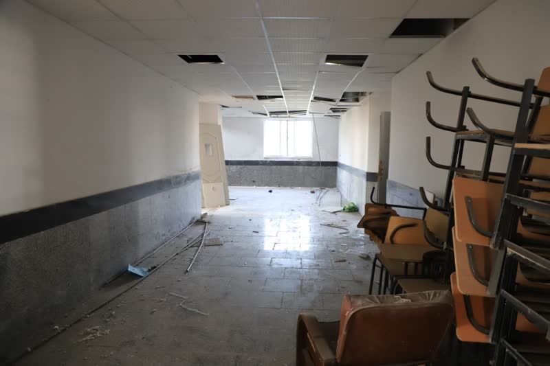 دانشگاه‌های خالی از دانشجوی مازندران پاتوق سارقان!!!؟