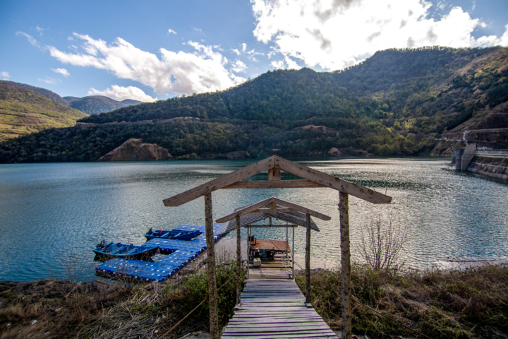 ذخایر سدهای مازندران به ۳۶ درصد رسید