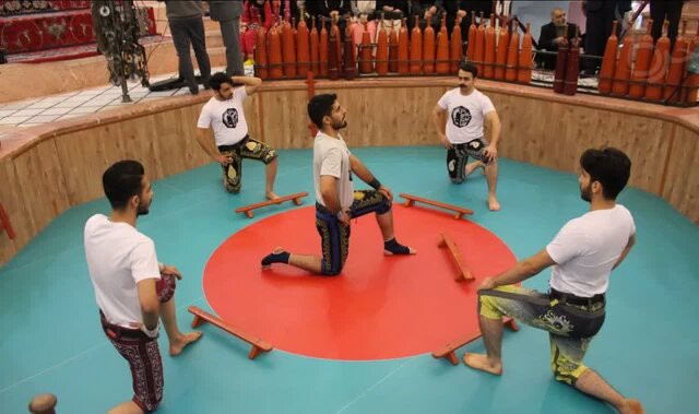 احیای قدیمی ترین زورخانه مرکز مازندران با ورود قاطع دستگاه قضایی