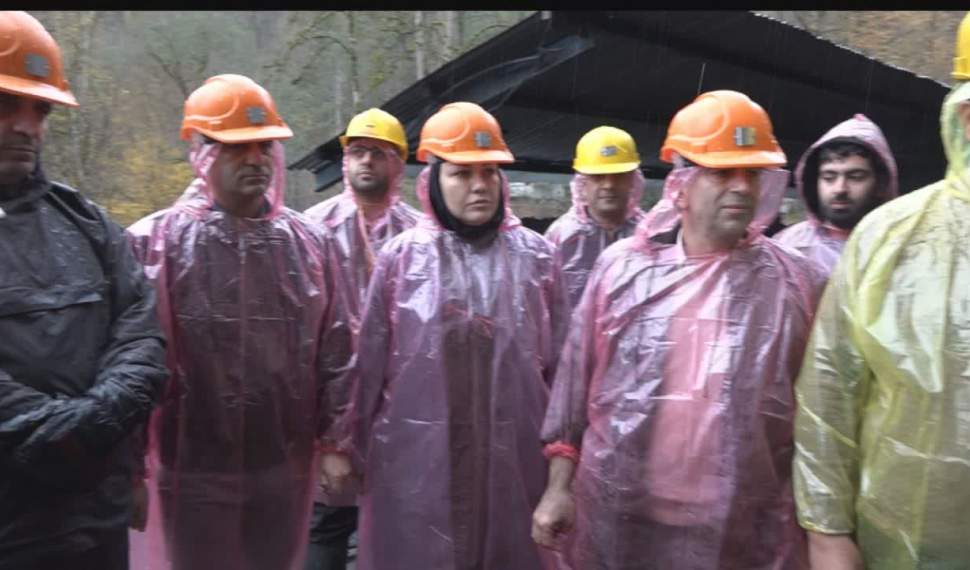 ۱۰ کارگاه معدنی ناایمن مازندران همچنان تعطیل می‌مانند