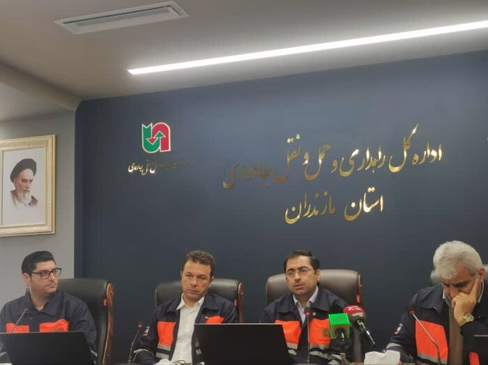 افزایش حمل و نقل، ضعف زیرساخت های جاده‌ای مازندران را بیشتر کرده است