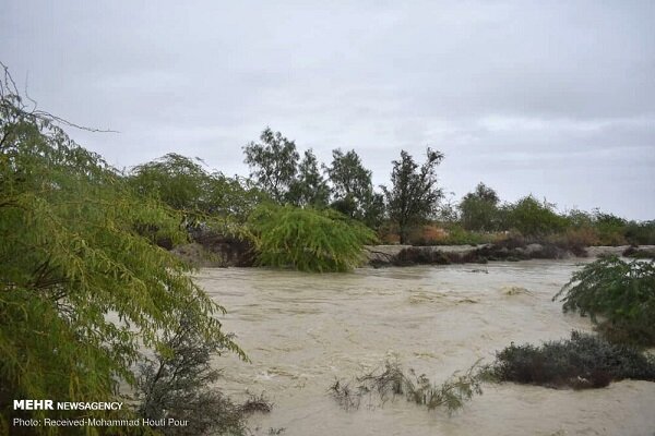 هشدار وقوع سیلاب در مازندران/ خطر ریزش سنگ در محورهای کوهستانی