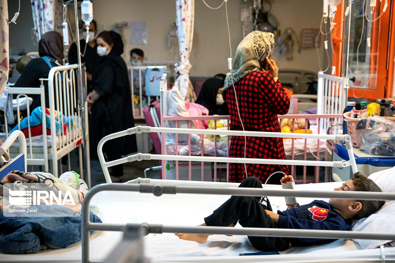 شیب صعودی ابتلا به آنفلوآنزا در مازندران؛ تعداد بستری‌شدگان به ۳۲۸ نفر رسید