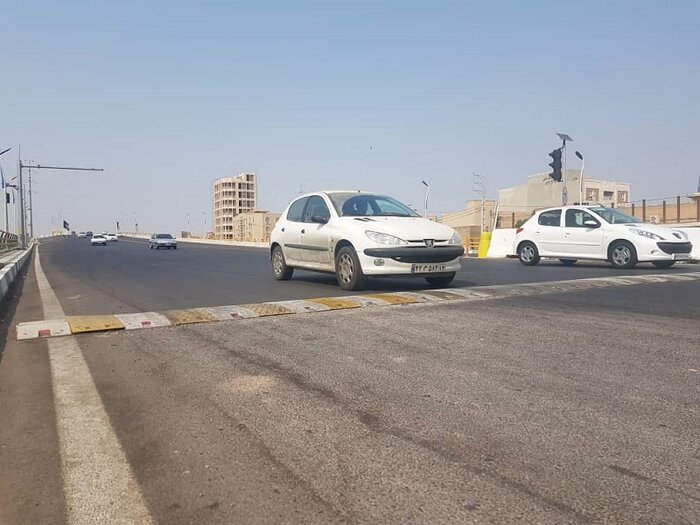 سرعتگیرهای مازندران در ژانر وحشت