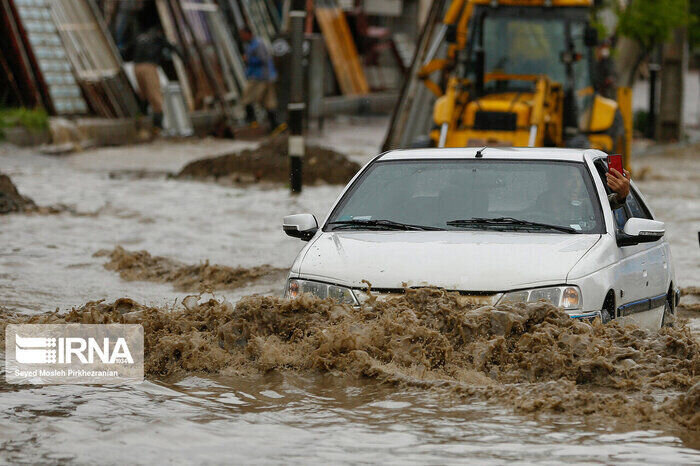شهروندان در ۲۴ ساعت آینده در کوهستان‌های مازندران تردد نکنند